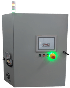 Control Enclosure Control Enclosure