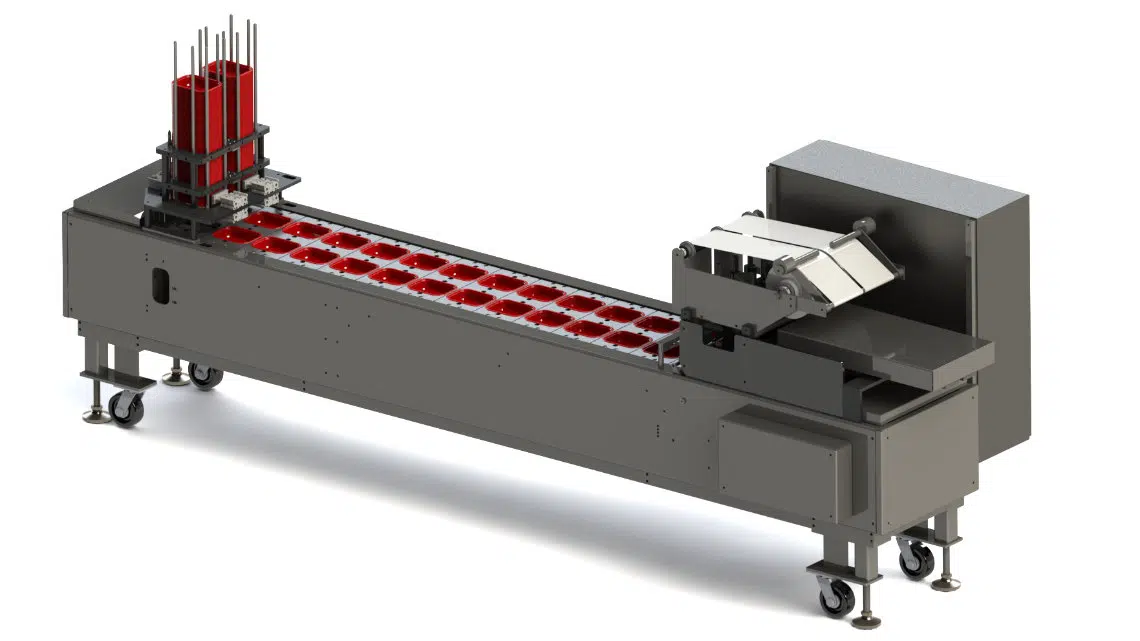 Tray Sealers – T12H